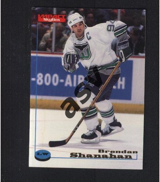 Brendan Shanahan / Брендан Шэнахэн / Hartford Whalers
