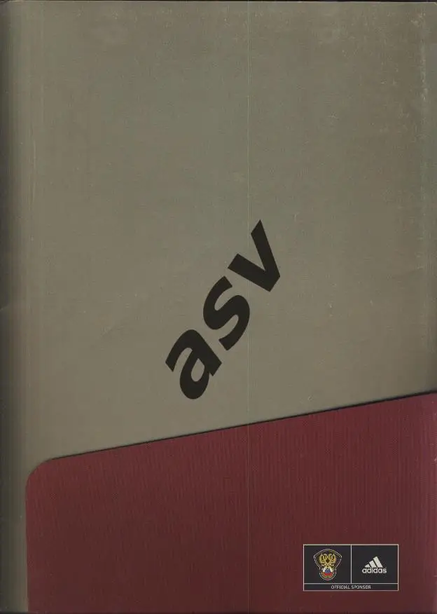 2010 Роман Павлюченко Презентация игровой формы к ЧМ-2010 Папка для бумаг 1
