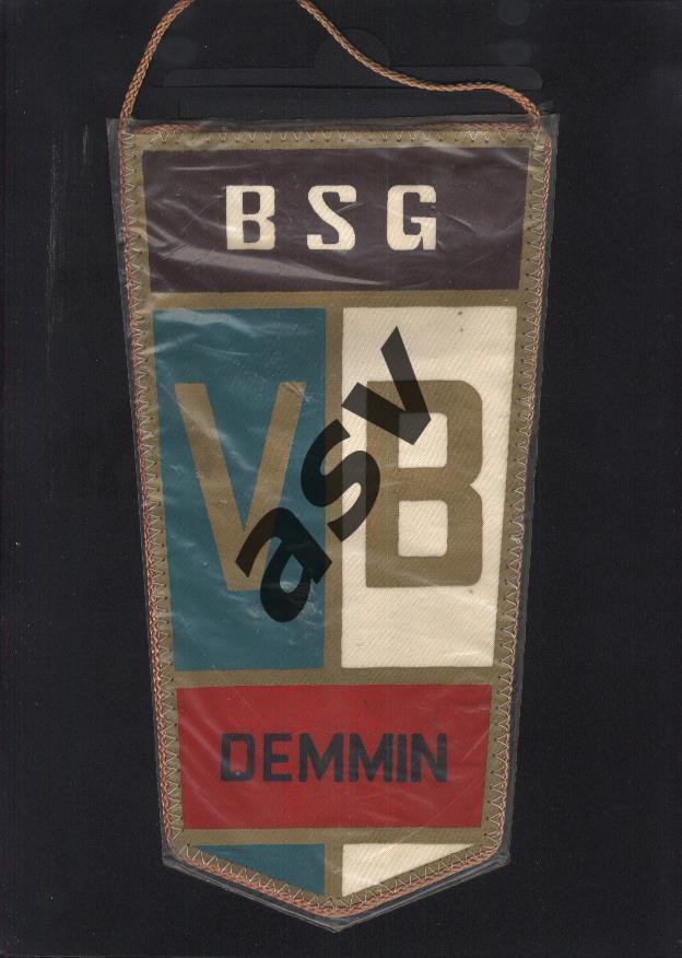 BSG VB Demmin / ГДР