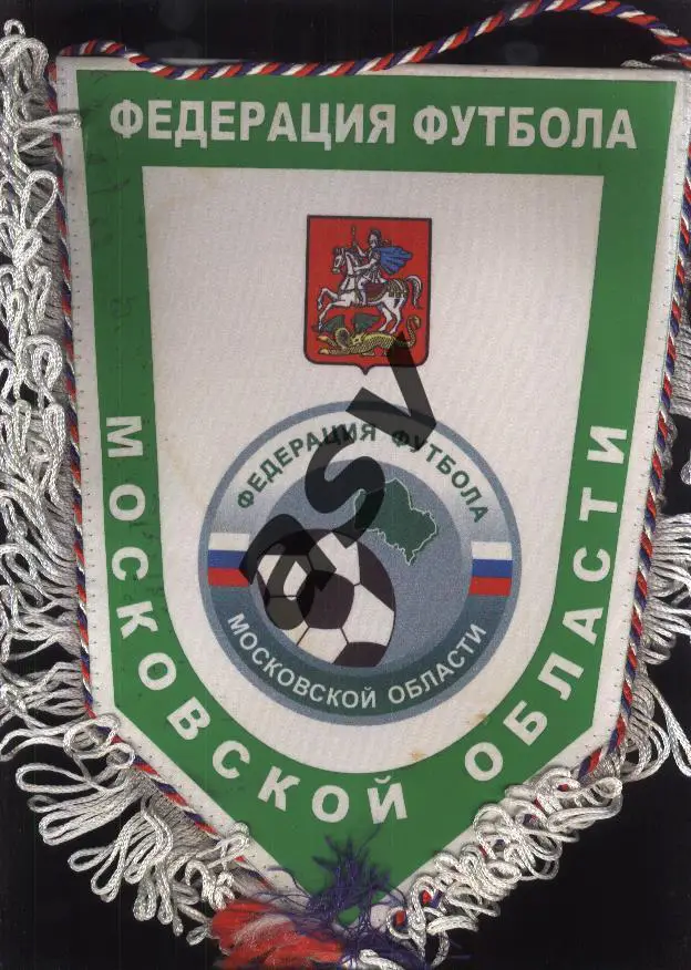 Вымпел Федерация футбола Московской области