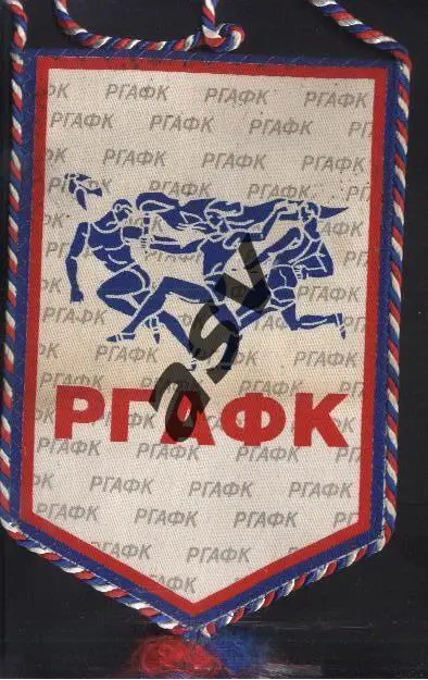 РГАФК - Российская Государственная Академия физической культуры 1