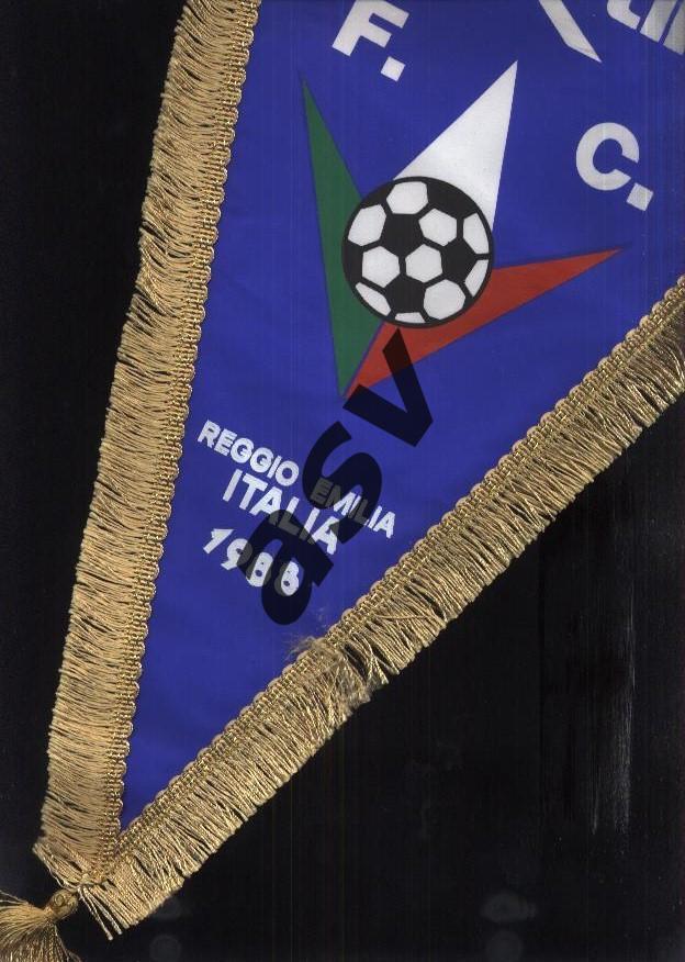 Спортинг Реджо-Эмилия 1988 Италия 1
