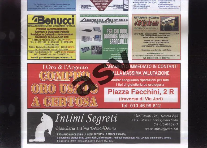 Сампдория Генуя - Ювентус Турин — 27.09.2008 Постер Дженнаро Дельвеккио 1