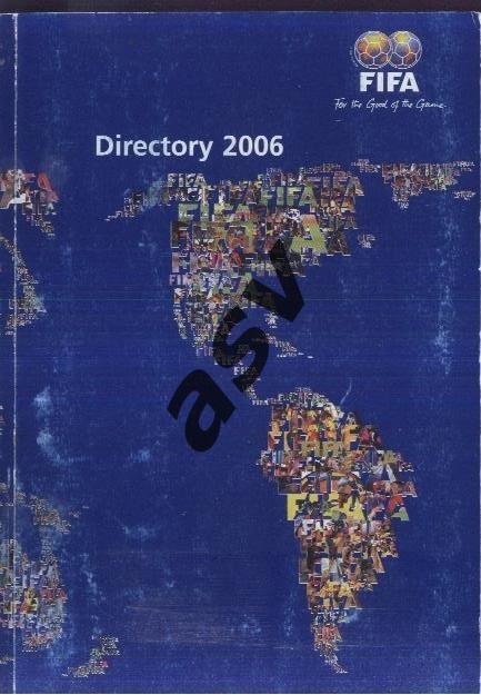 FIFA 2006 Directory / ФИФА 2006 Каталог