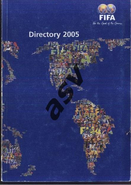 FIFA 2005 Directory / ФИФА 2005 Каталог