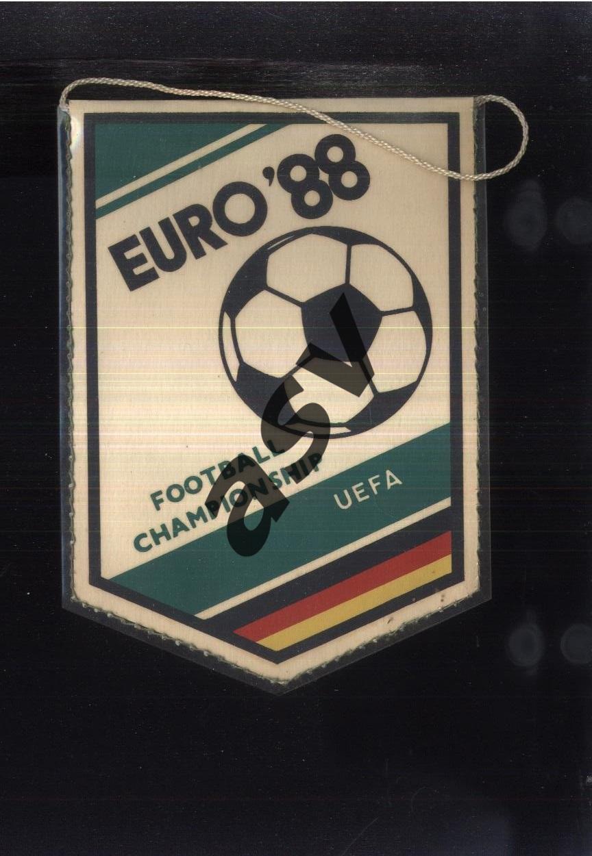 EURO 1988 / Чемпионат Европы 1
