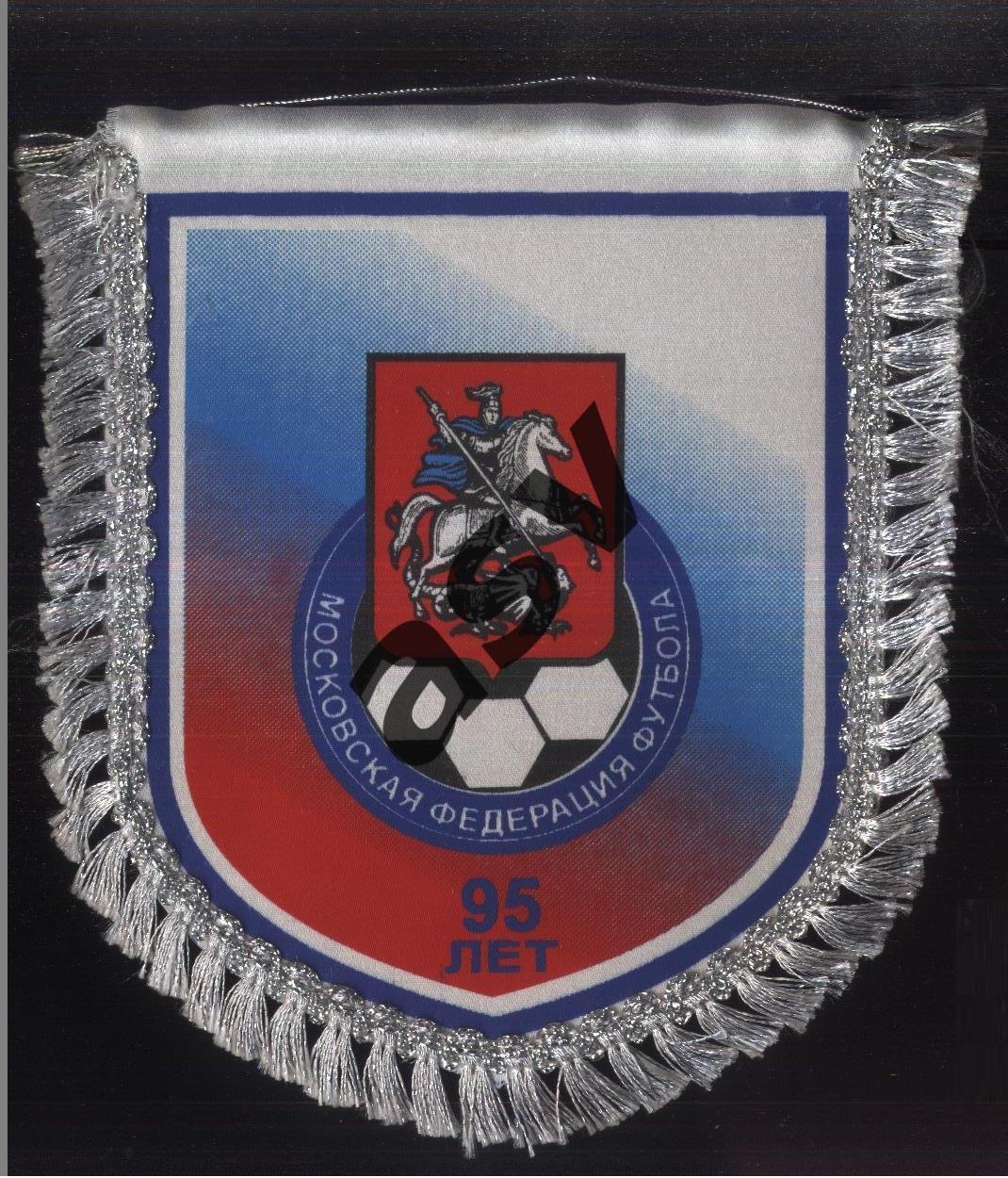 Московская федерация футбола / 95 лет