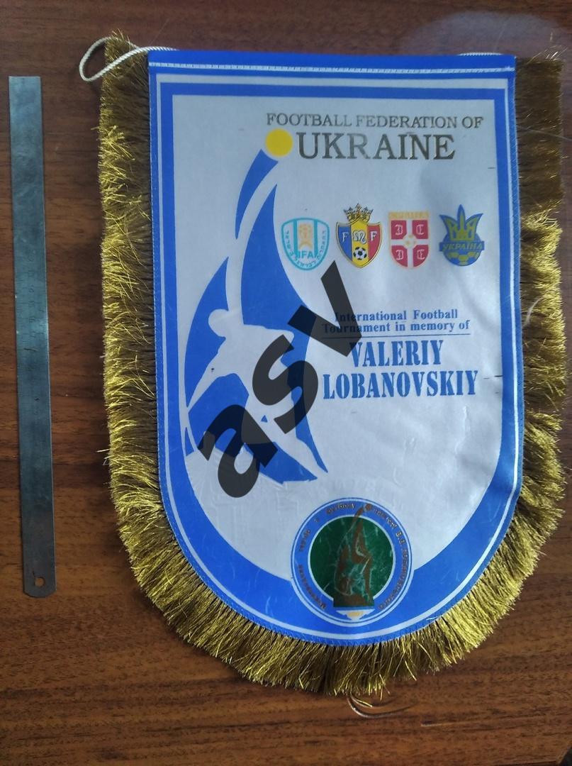 Турнир памяти В.В.Лобановского — 21-23.08.2007 Украина, Израиль, Молдова, Сербия