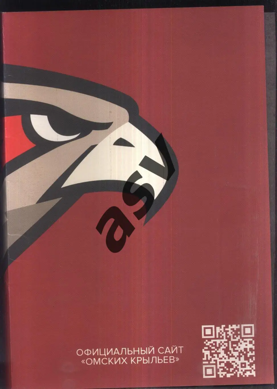 Омские крылья Омск / Омские ястребы Омск / трещетка