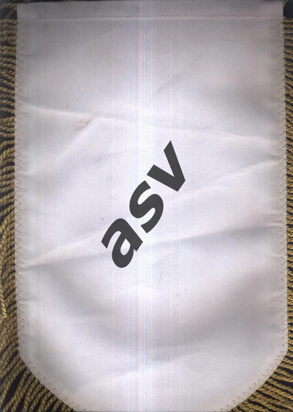 поселок Одоев Тульская обл — сб. СССР Ветераны — 30.07.2011 Матчевый вымпел 2