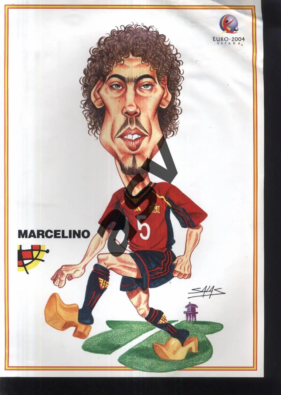 Марселино / Marcelino / Испания