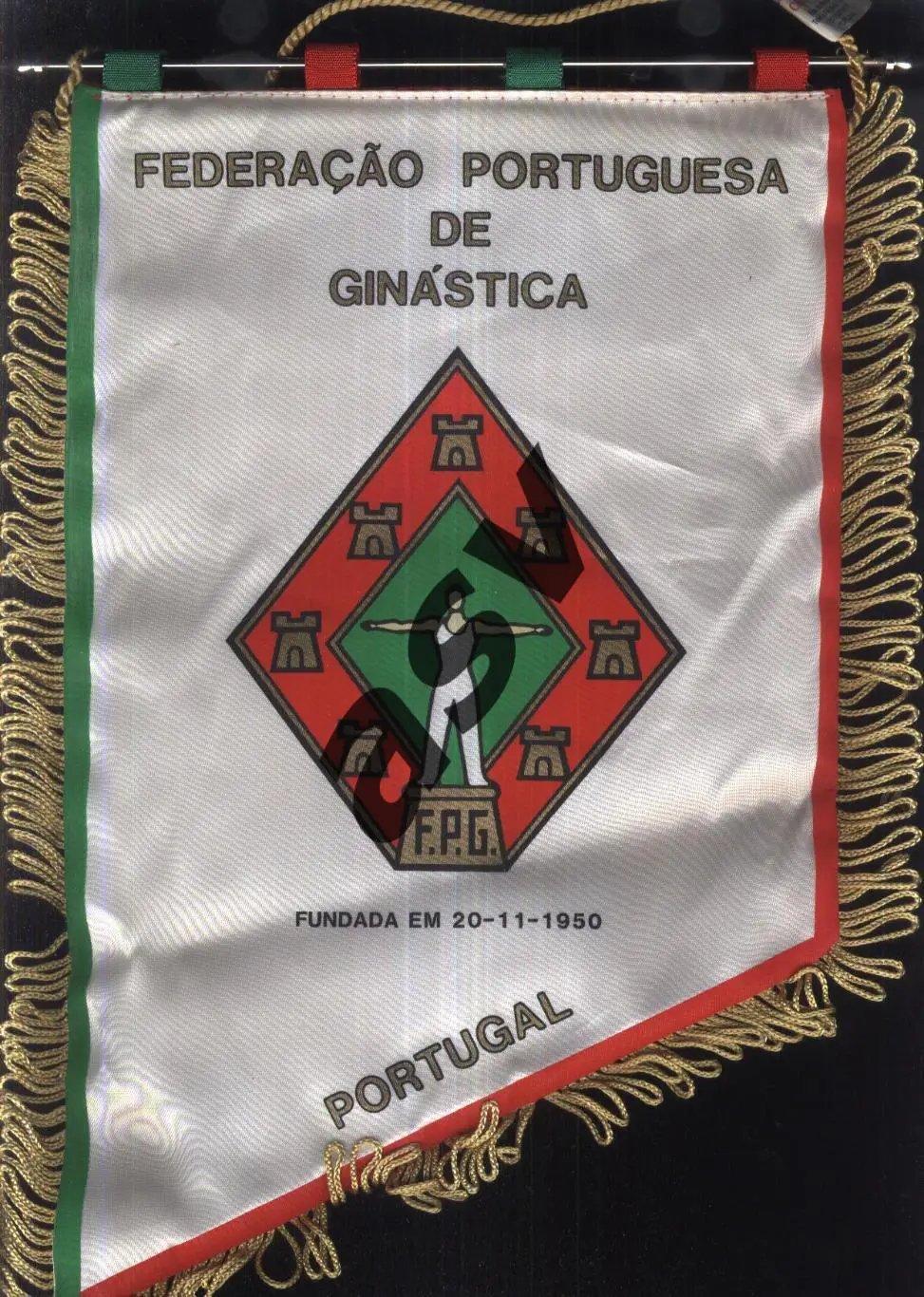 Федерация Гимнастики Португалии