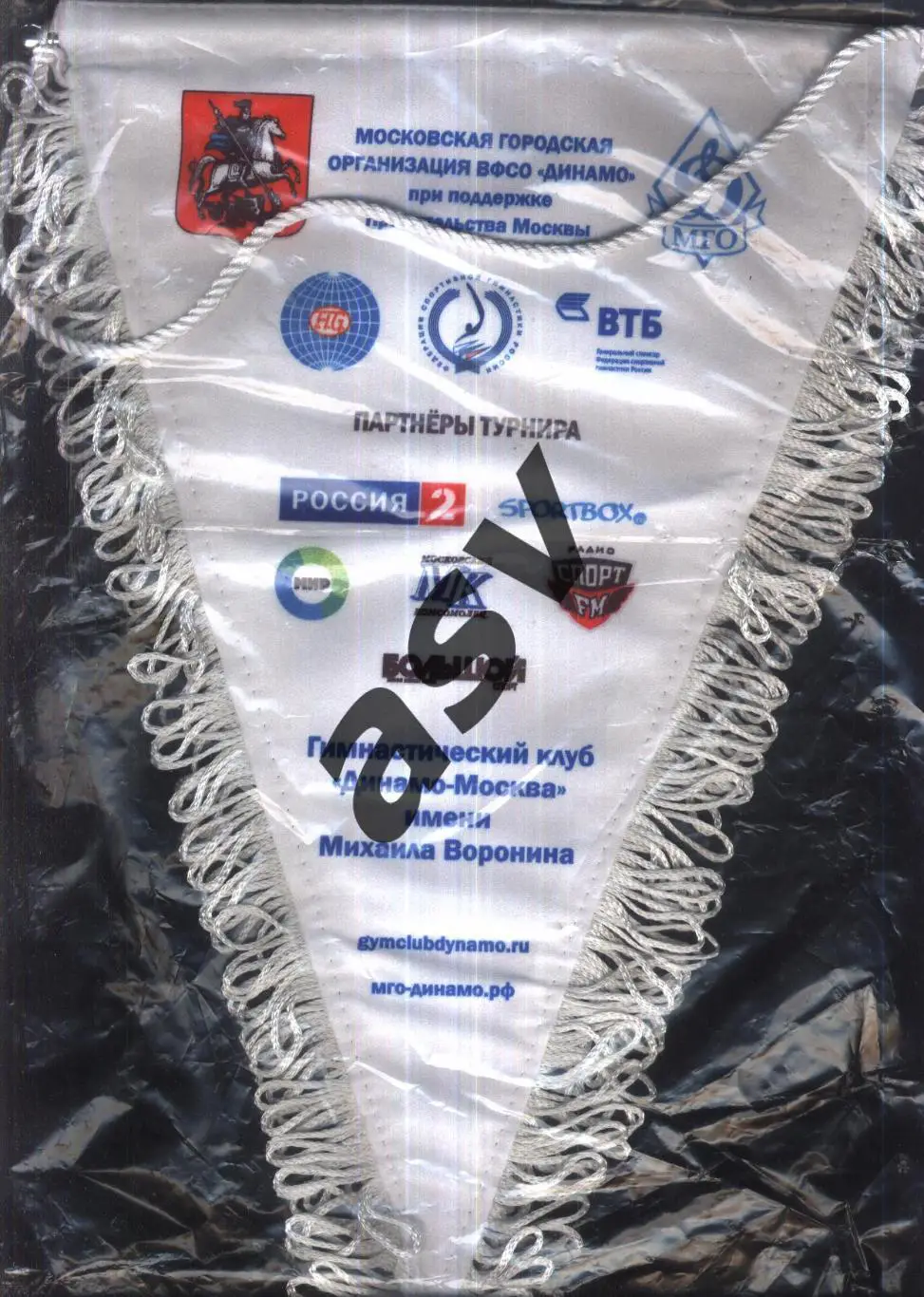 Международный турнир Кубок Михаила Воронина по спортивной гимнастике 1