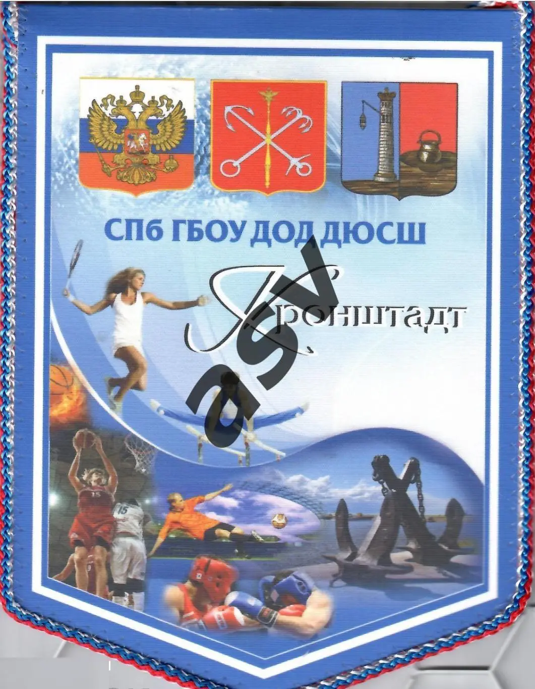 ДЮСШ Кронштадт