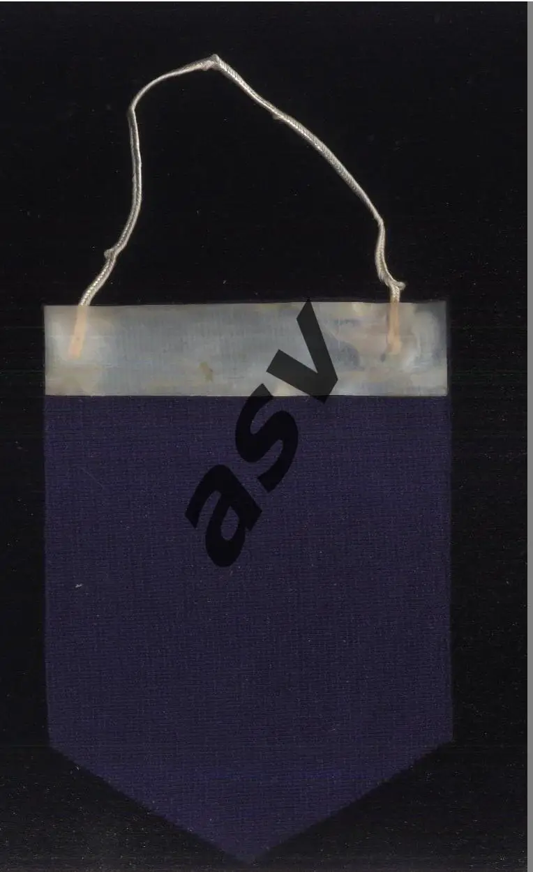 Мини-вымпел Слынчев бряг Несебыр Болгария 1