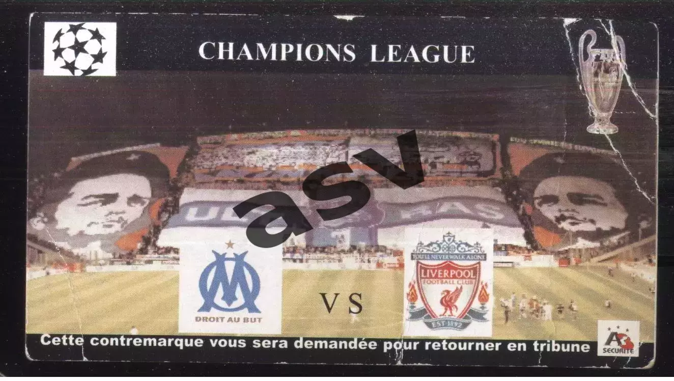 Марсель Франция - Ливерпуль Англия — 16.09.2008 Лига Чемпионов