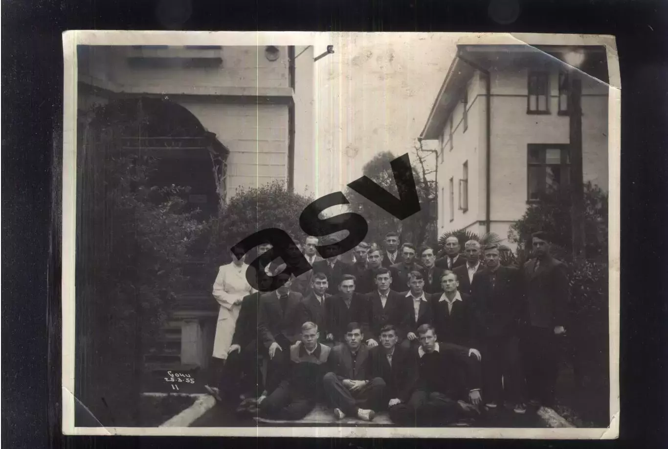 1955 Шахтер Мосбасс Сталиногорск / Новомосковск — 25.03.1955 Сочи