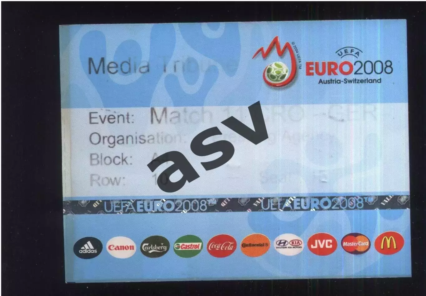 Хорватия - Германия — 12.06.2008 Чемпионат Европы Пресса