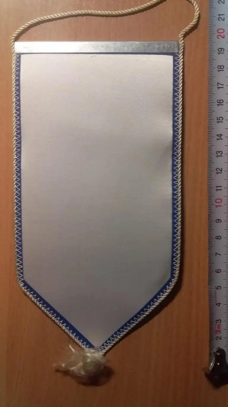 Вымпел шахматы Каспаров-Смыслов 1984 г. 1