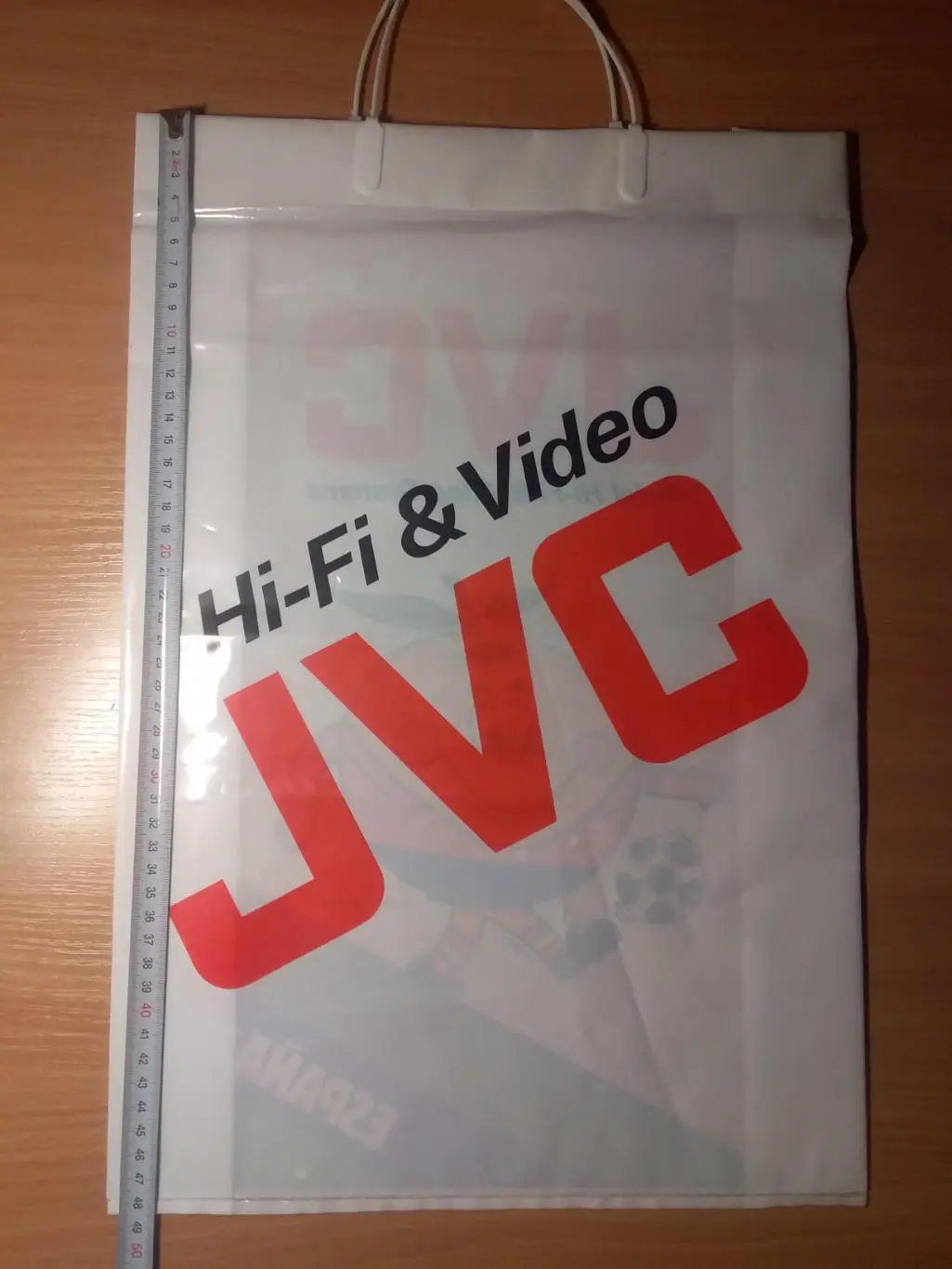 Сумка-пакет Чемпионат мира в Испании 1982 год 1