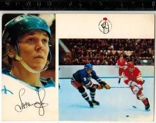 Александр Мальцев (Сборная СССР чемпион мира и Европы по хоккею 1973) Планета