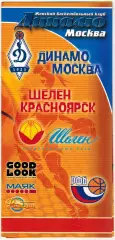 ЖБК Динамо Москва – Шелен Красноярск 15.02.2006 Женские команды