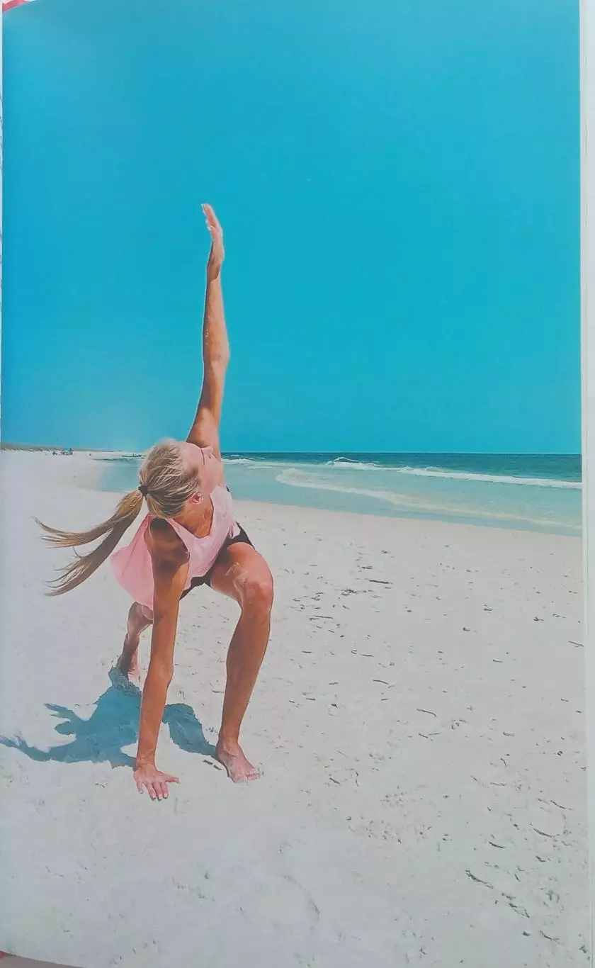 Дарья Клишина Прыжок вверх: история возвращения к вершинам большого спорта 2021 2