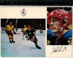 Юрий Лебедев (Сборная СССР чемпион мира и Европы по хоккею 1973) Планета