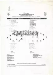 Пандурий Тыргу-Жиу Румыния – Левадия Таллин Эстония 25.07.2013 Лига Европы УЕФА