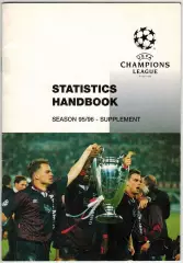 Справочник (дополнение) Лига чемпионов-1995/1996 Aalborg BK / Ольборг Дания