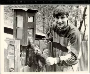 Фото Валерий Каменский ХК ЦСКА Сборная СССР 1991 Год Козы Автор Игорь Уткин ТАСС