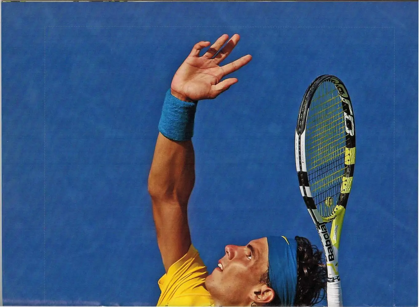 Sportweek 2010 №2 Д.Дрогба ФК Динамо Москва Э.Маррей Анд.Назаров постер Р.Надаль 6