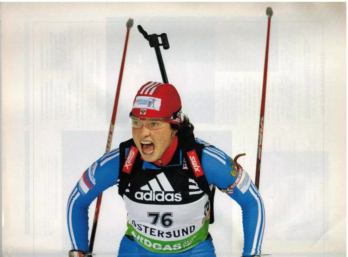 Sportweek 2010 №6 ЗОИ–прогноз Виталий Кличко Кими Райкконен Лоло Джонс ФК Москва 4