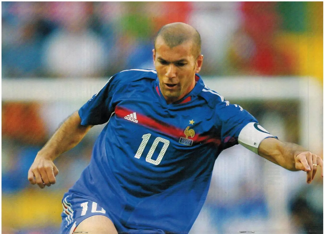 Мой Футбол 2005 №32 КАМАЗ Первая лига Еврокубки Б.Стукалов З.Зидан Сеск Фабрегас 3