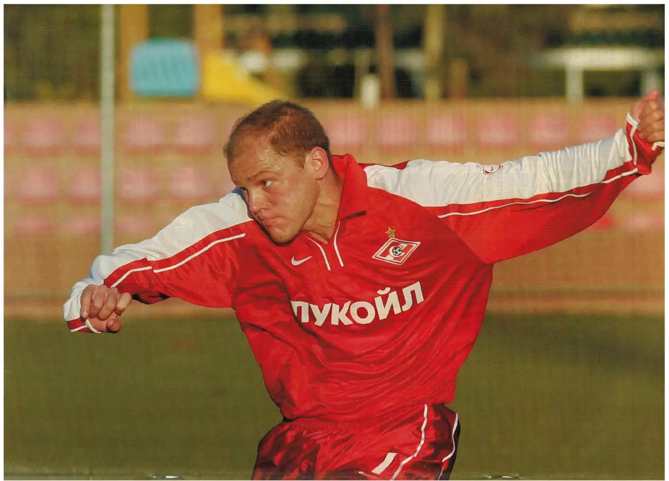 Мой Футбол 2005 №19 Р.Березовский С.Оборин Д.Трезеге Финал ЛЧ Ливерпуль–Милан–? 3