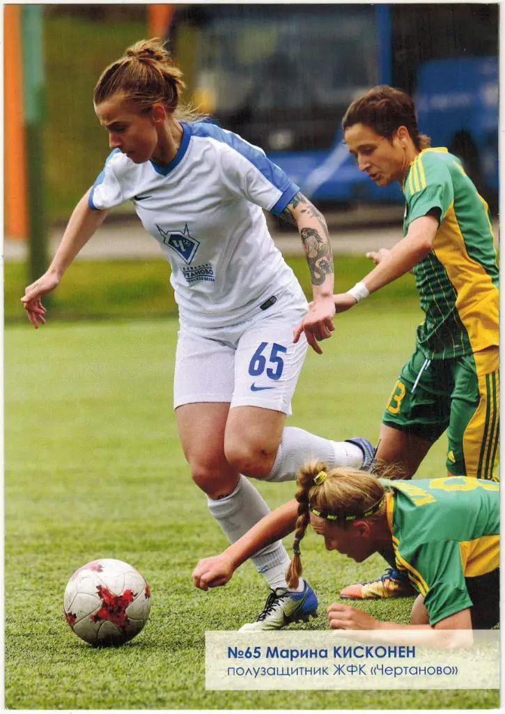 Чертаново Москва – Торпедо Ижевск 29.07.2018 Женские команды 1