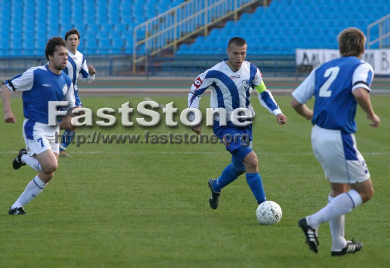 Сокол Саратов – Зенит Челябинск 25.04.2007 (0:0) Фото 3