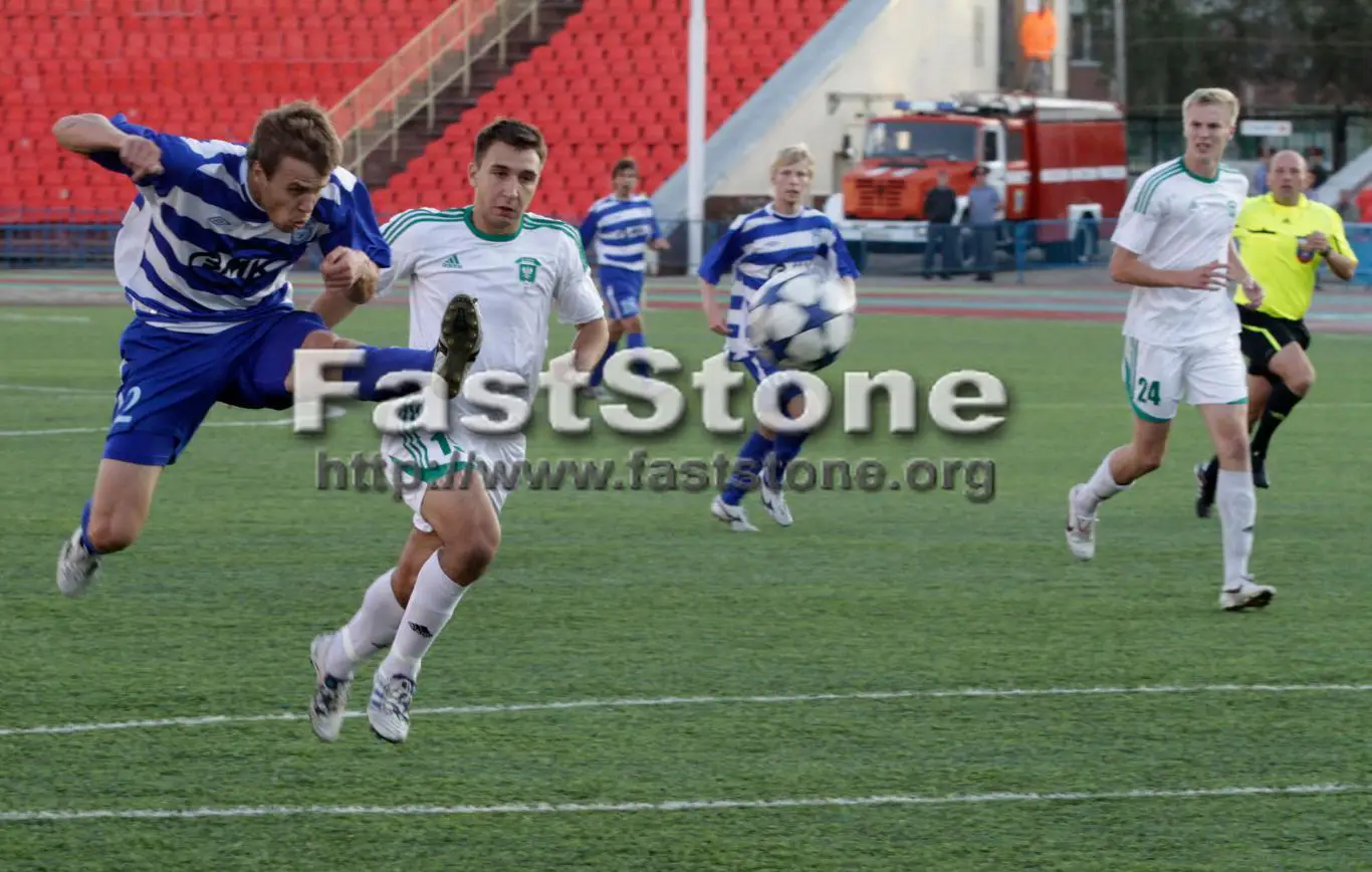 Сокол Саратов – Русичи Орел 23.08.2011 (3:1) Фото 1