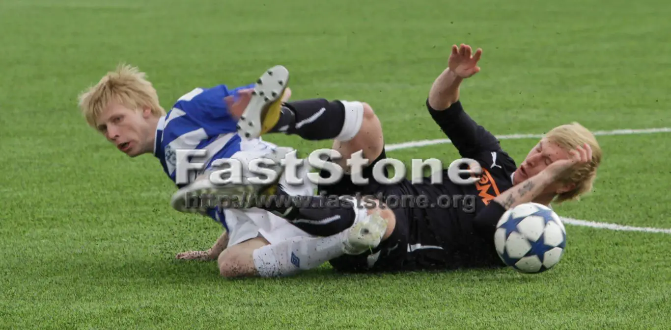 Сокол Саратов – Металлург-Оскол Старый Оскол 17.04.2011 (3:3) Фото 1