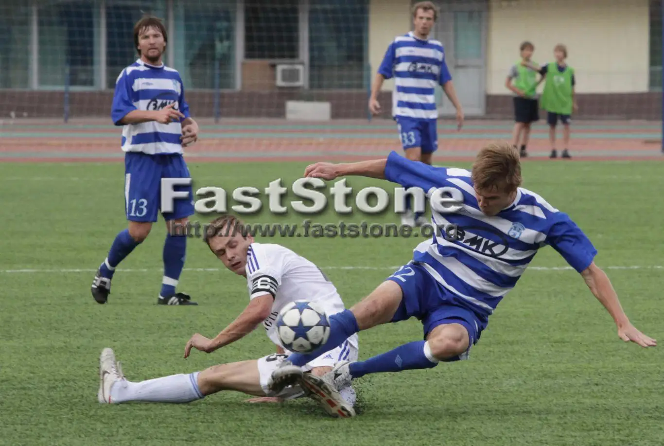 Сокол Саратов – Авангард Курск 20.07.2011 (0:1). Фото 1