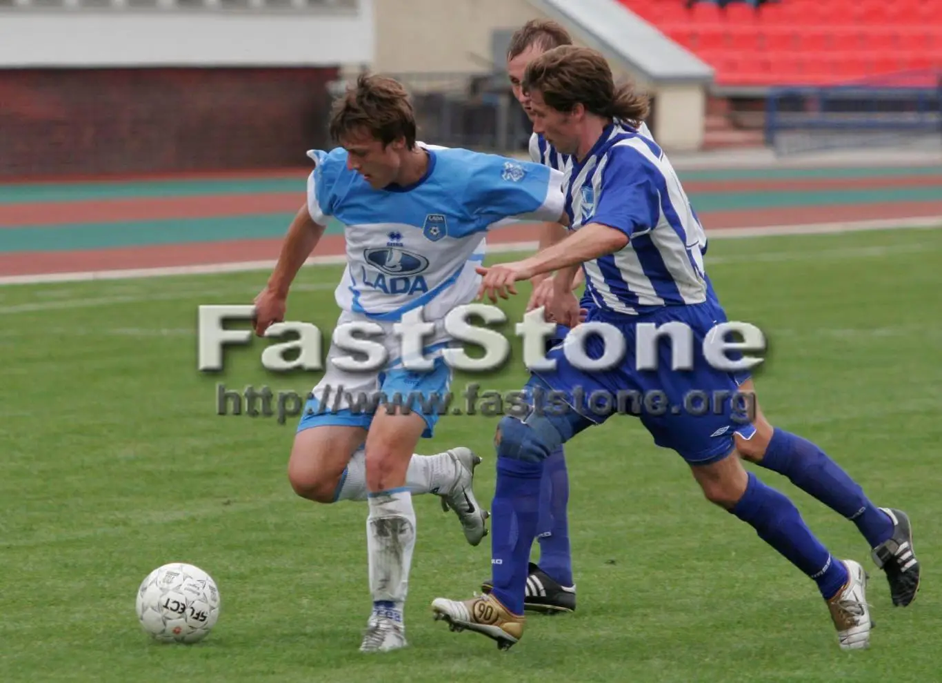 Сокол-Саратов – Лада-2 Тольятти 09.09.2006 Фото 1