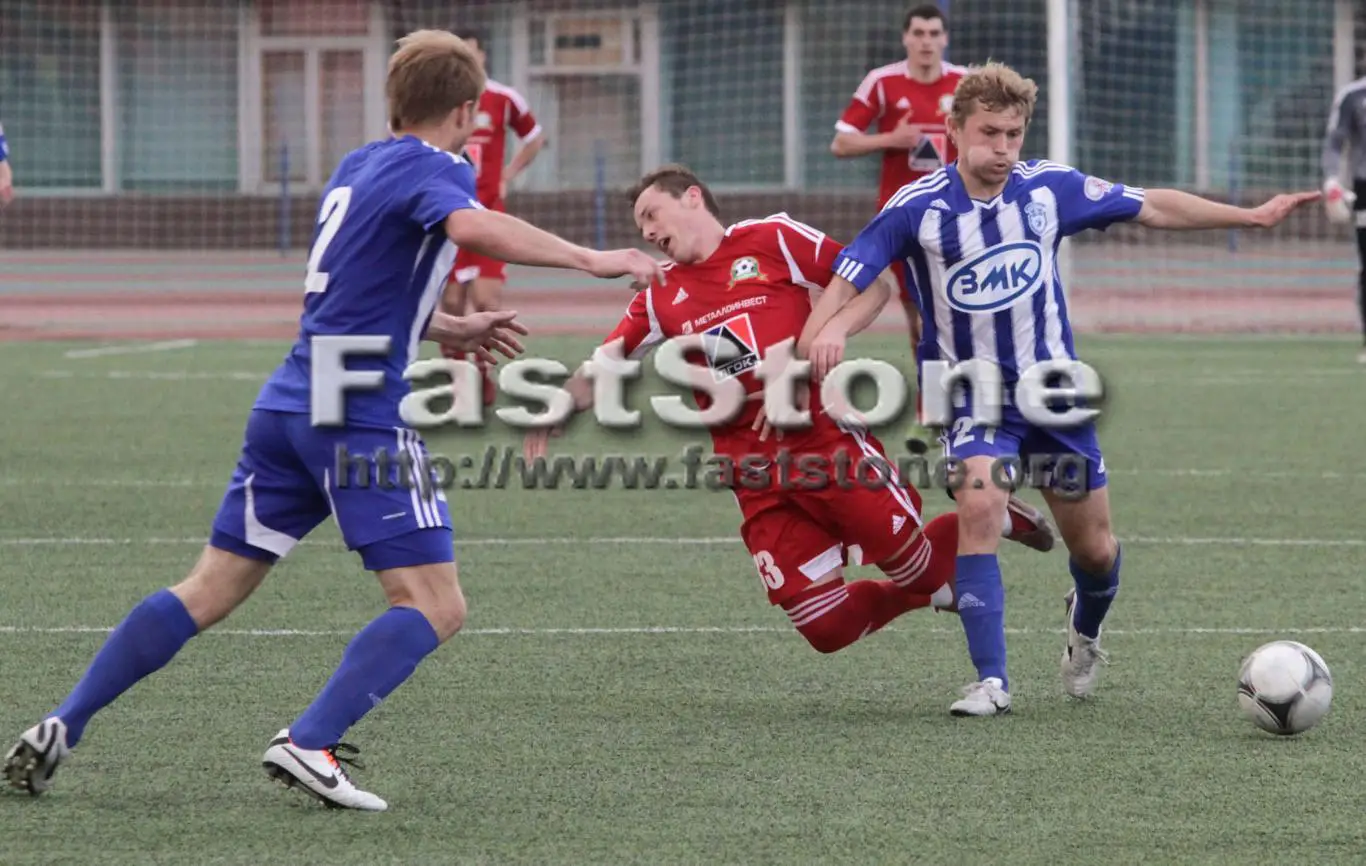 Сокол Саратов – Губкин 21.04.2013 (4:0) Фото 2