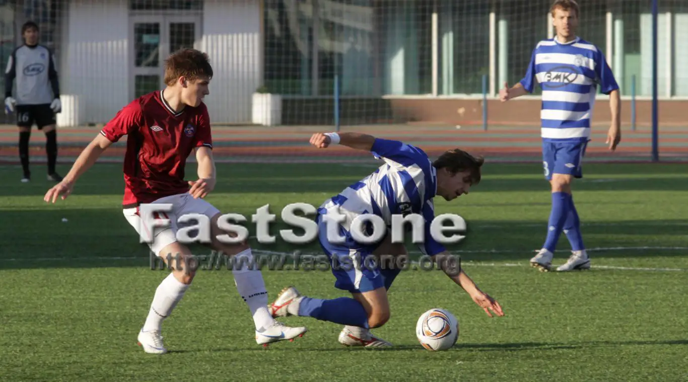 Сокол Саратов – Салют Белгород 05.05.2012 (2:2) Фото 1