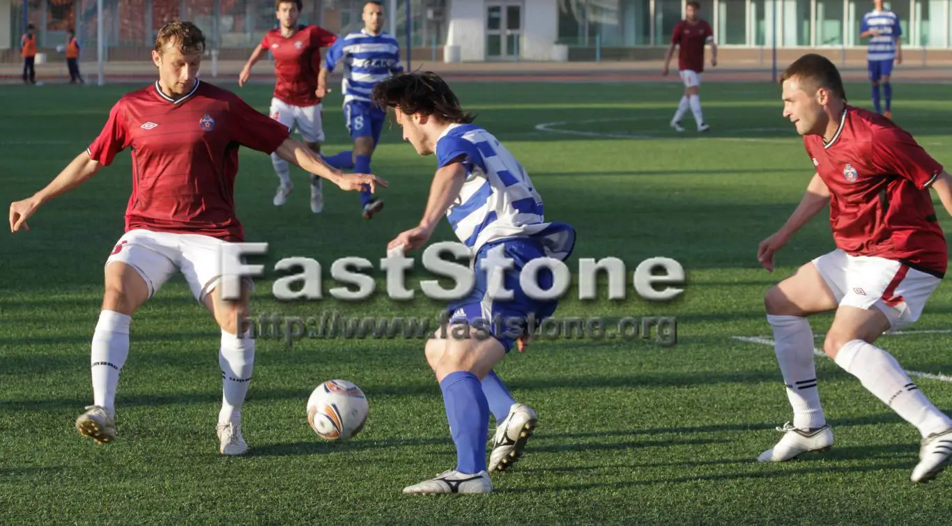 Сокол Саратов – Салют Белгород 05.05.2012 (2:2) Фото 2