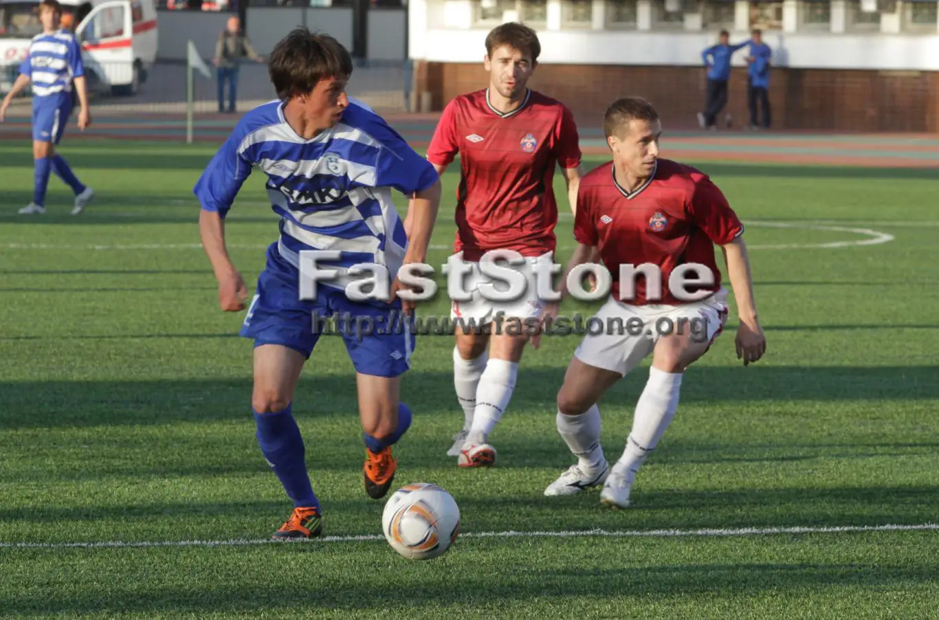 Сокол Саратов – Салют Белгород 05.05.2012 (2:2) Фото 3