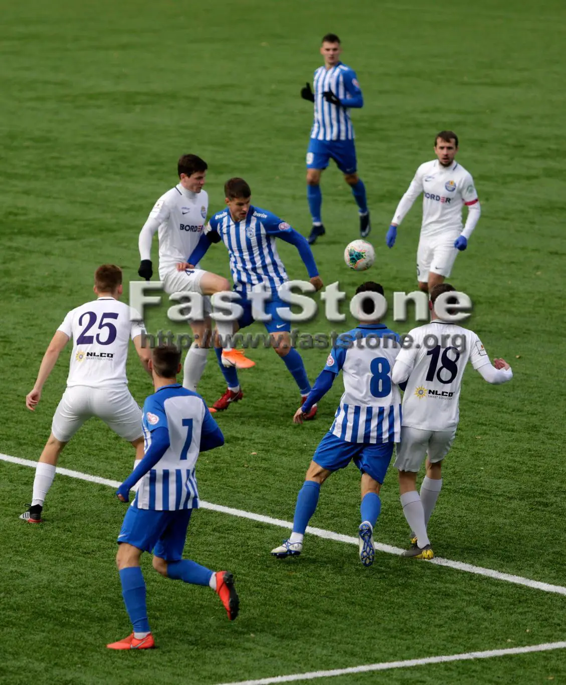 Сокол Саратов - Рязань 08.11.2020 (0:2) Фото 1