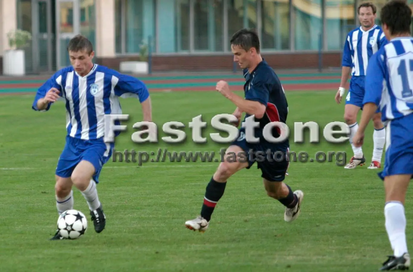 Сокол Саратов – СКА Хабаровск 15.08.2004 (3:2) Фото 1