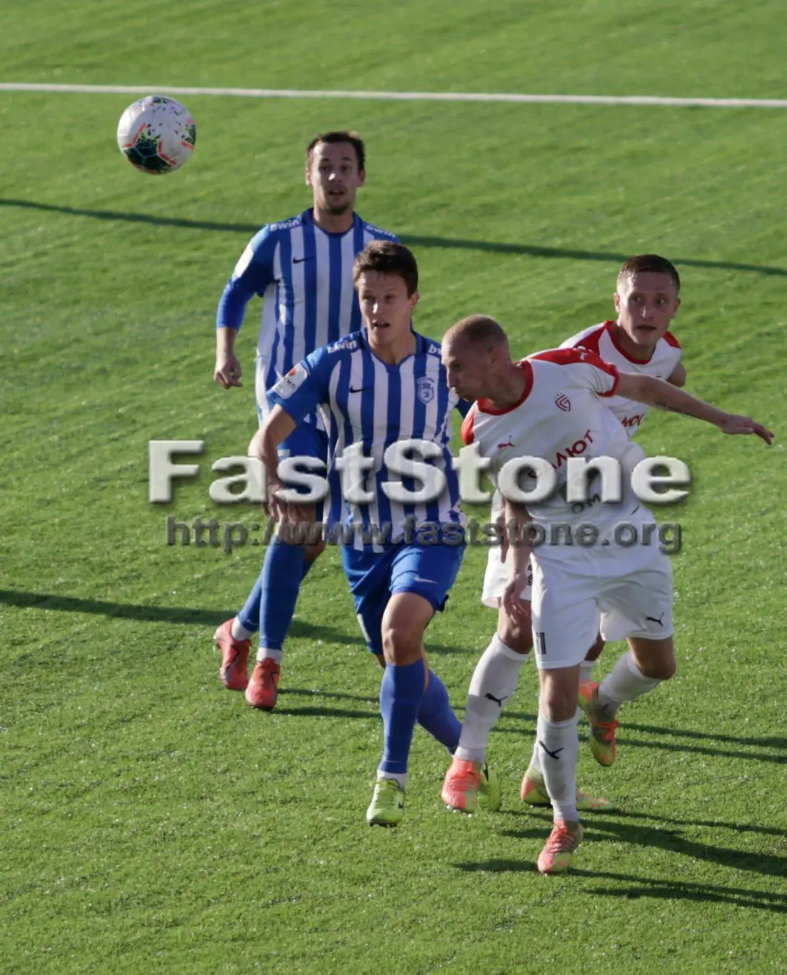 Сокол Саратов – Салют Белгород 17.10.2020 (1:0) Фото 2