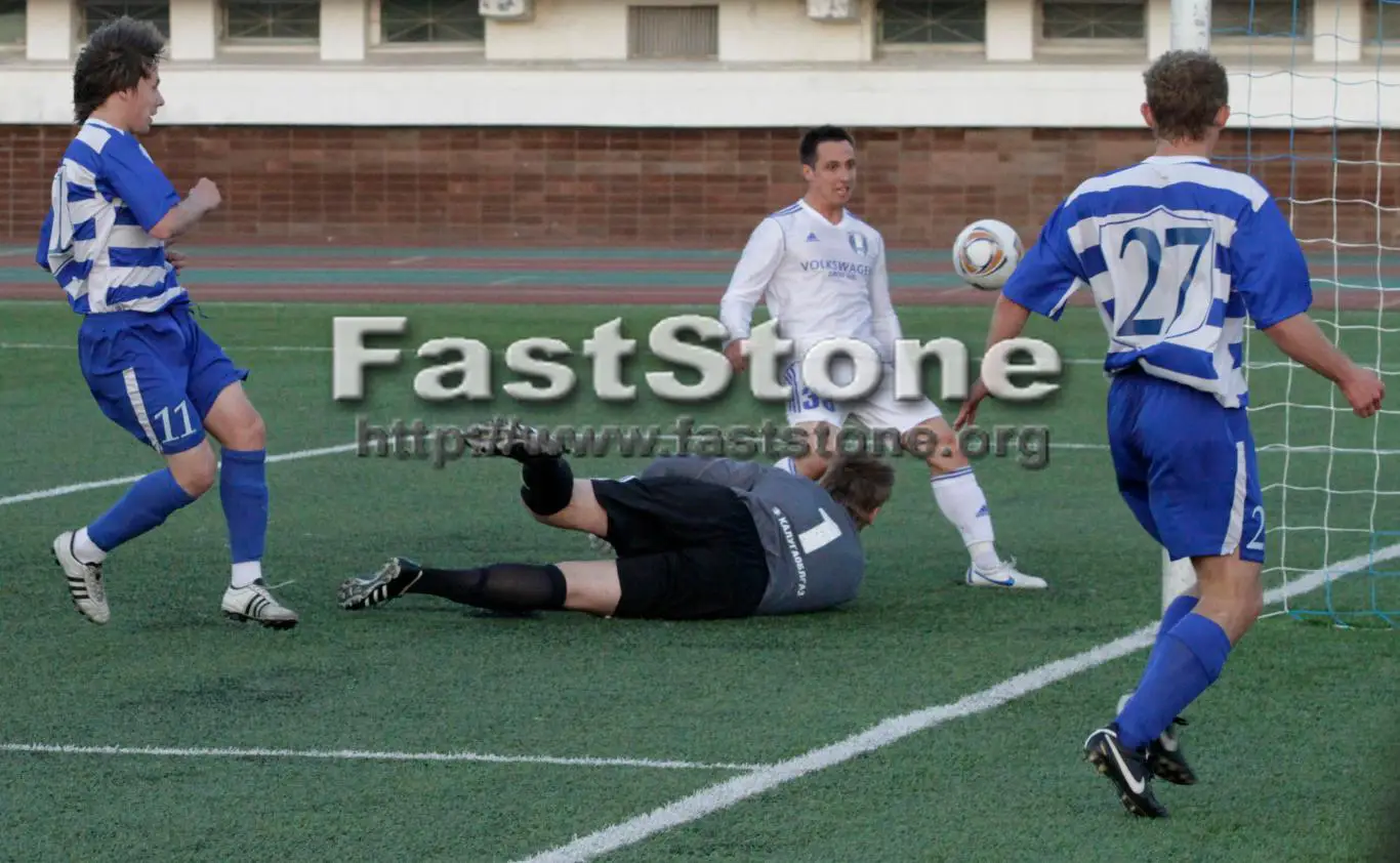 Сокол Саратов – Калуга 23.04.2012 (2:1) Фото 2