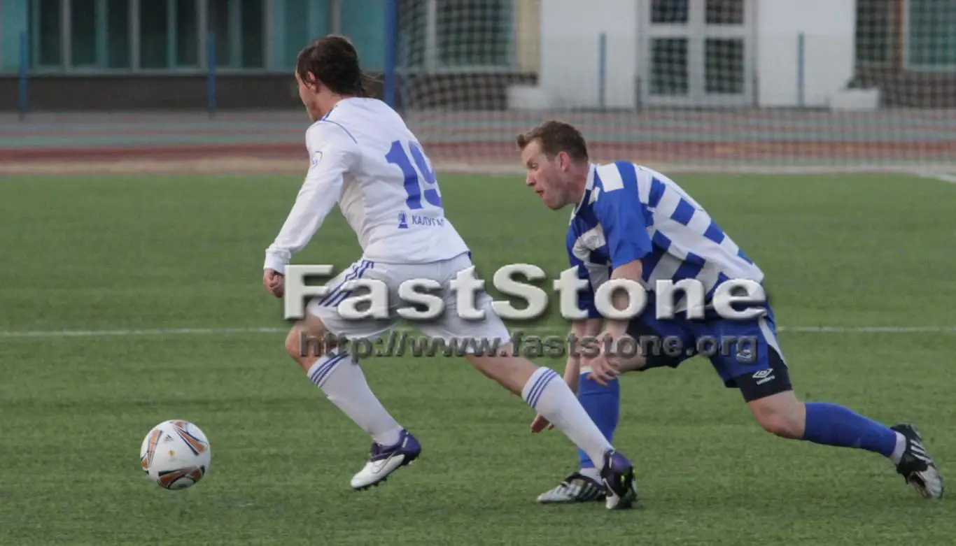 Сокол Саратов – Калуга 23.04.2012 (2:1) Фото 3